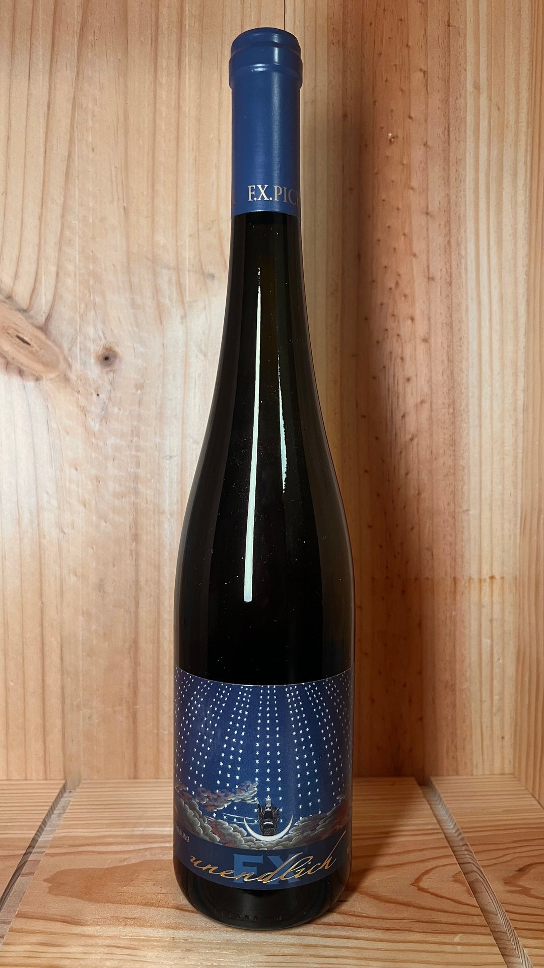 2021 F.X. Pichler Riesling
Unendlich, 750ml