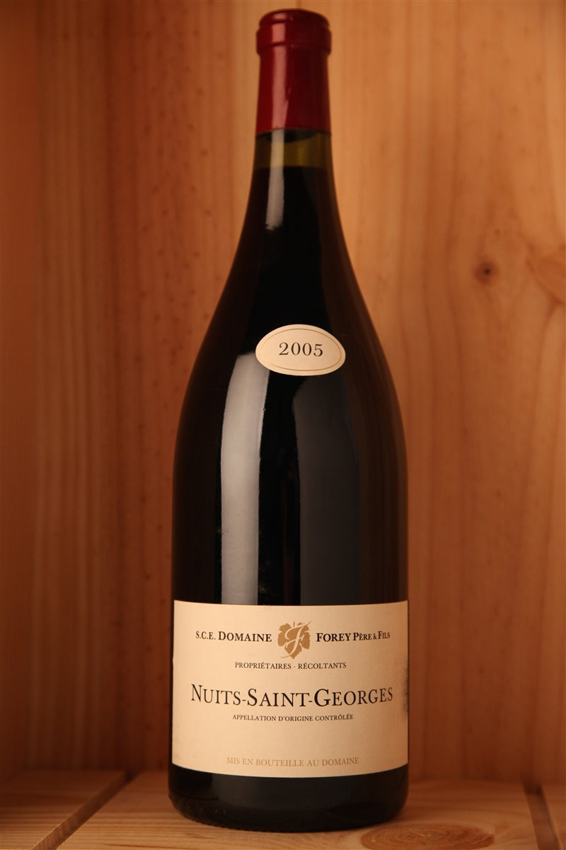 2005 Forey Nuit-St-Georges Magnum, 1.5L