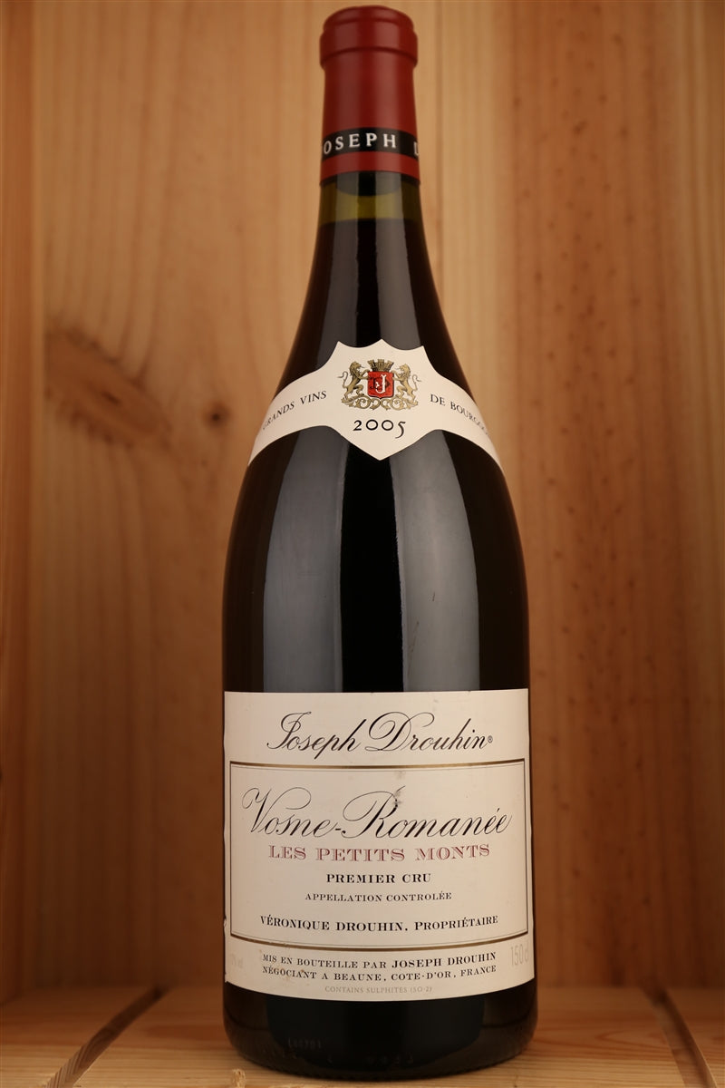 2005 Domaine Drouhin Vosne-Romanee Les Petit Monts Magnum, 1.5L