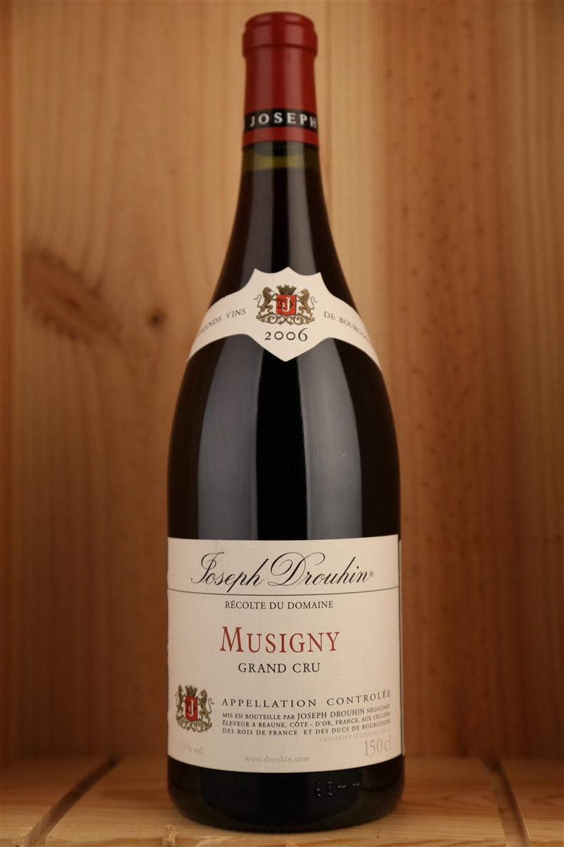 2006 Joseph Drouhin Musigny Grand Cru Magnum, 1.5L