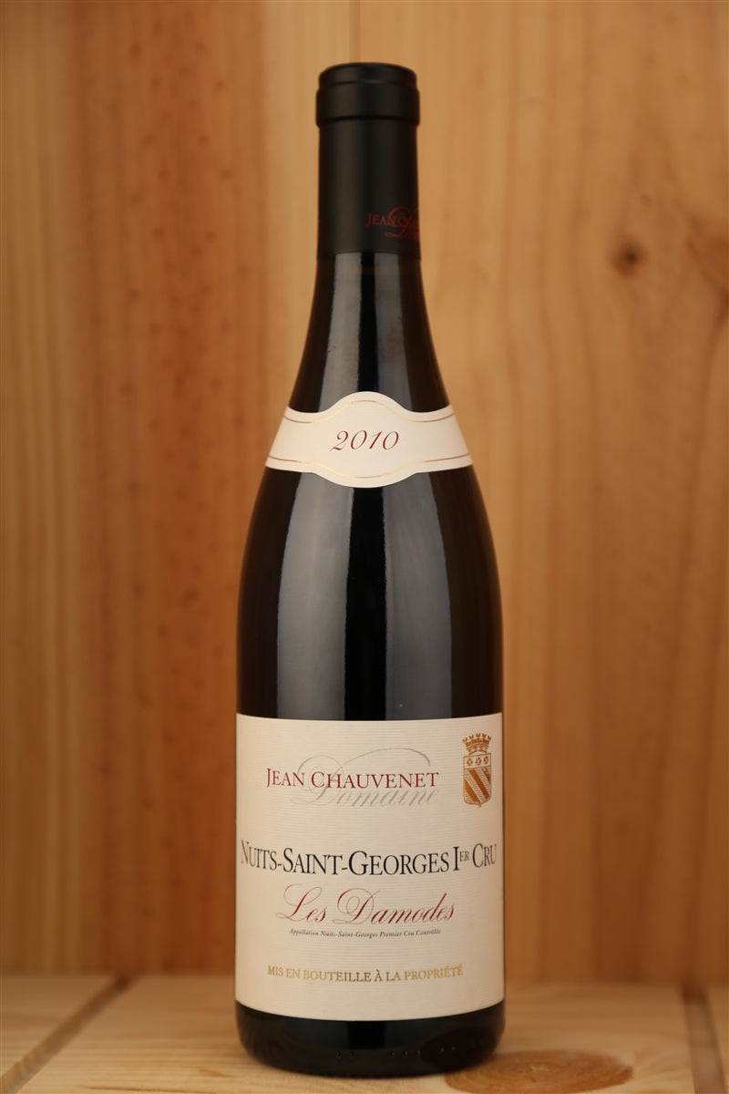 2010 Jean Chauvenet Nuits St. Georges Les Damodes, 750ml