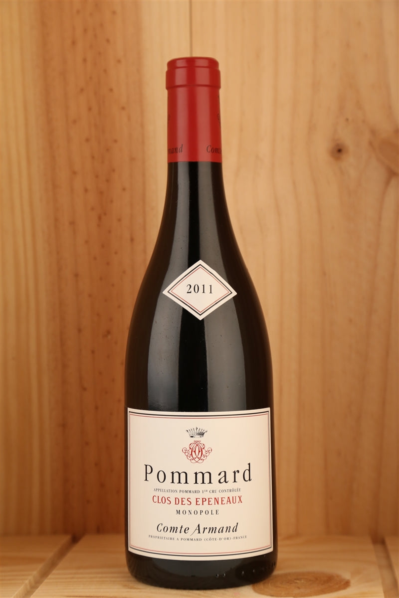 2011 Comte Armand Pommard Clos des Epeneaux, 750ml