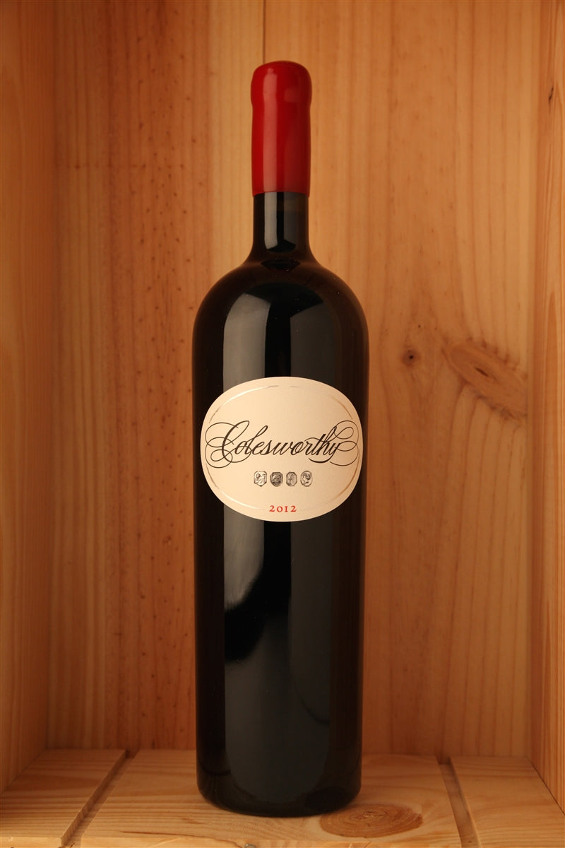 2012 Schrader Colesworthy Magnum, 1.5L OWC