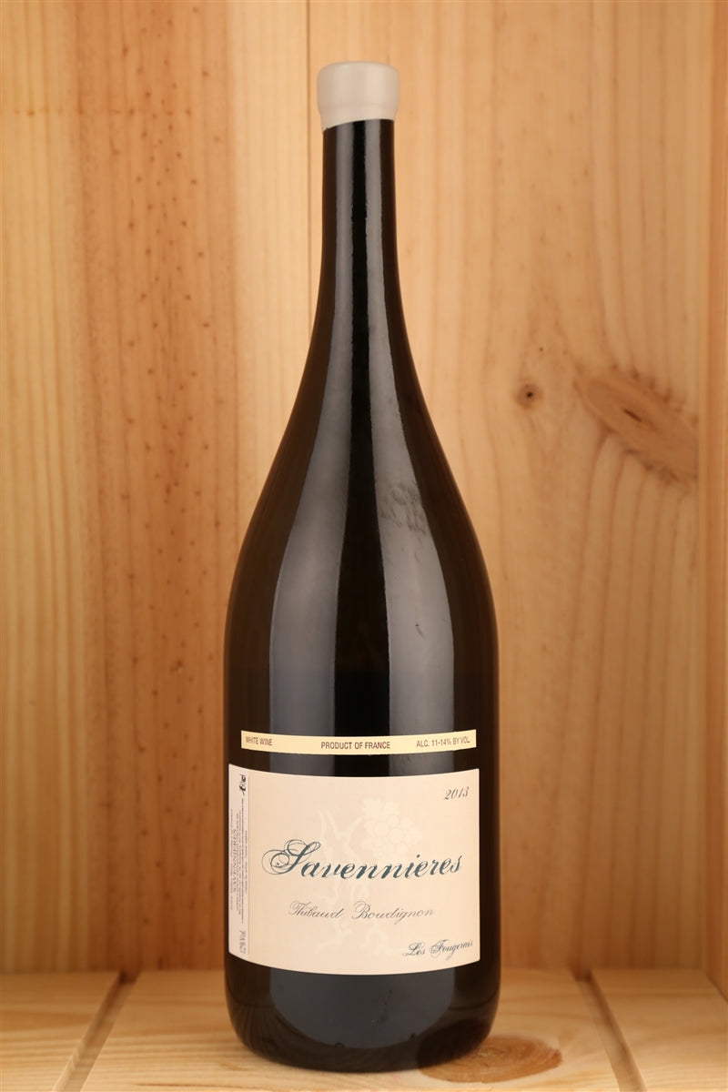 2013 Thibaud Boudignon Savennieres "les fougerais" Magnum, 1.5L