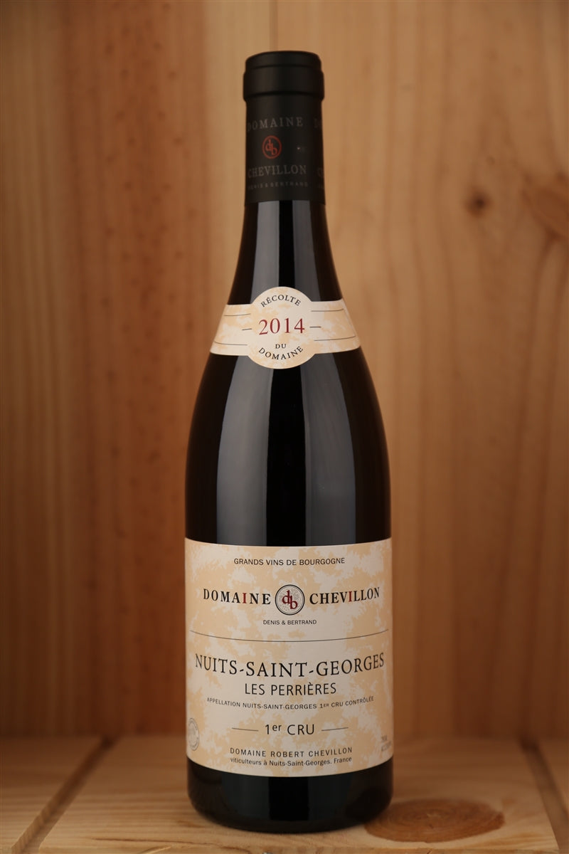 2014 Chevillon Nuits St. Georges Les Perrieres, 750ml