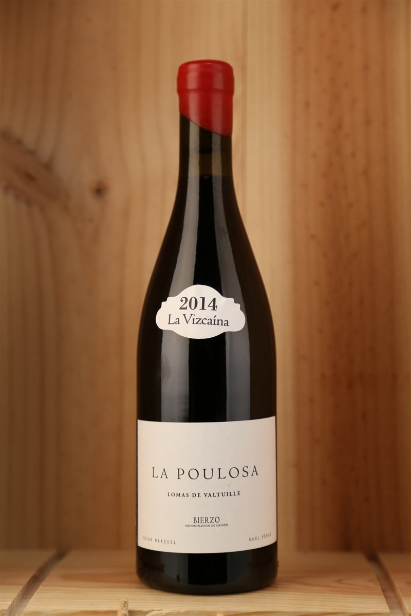2014 La Vizcaina 'La Poulosa' Lomas de Valtuille, 750ml