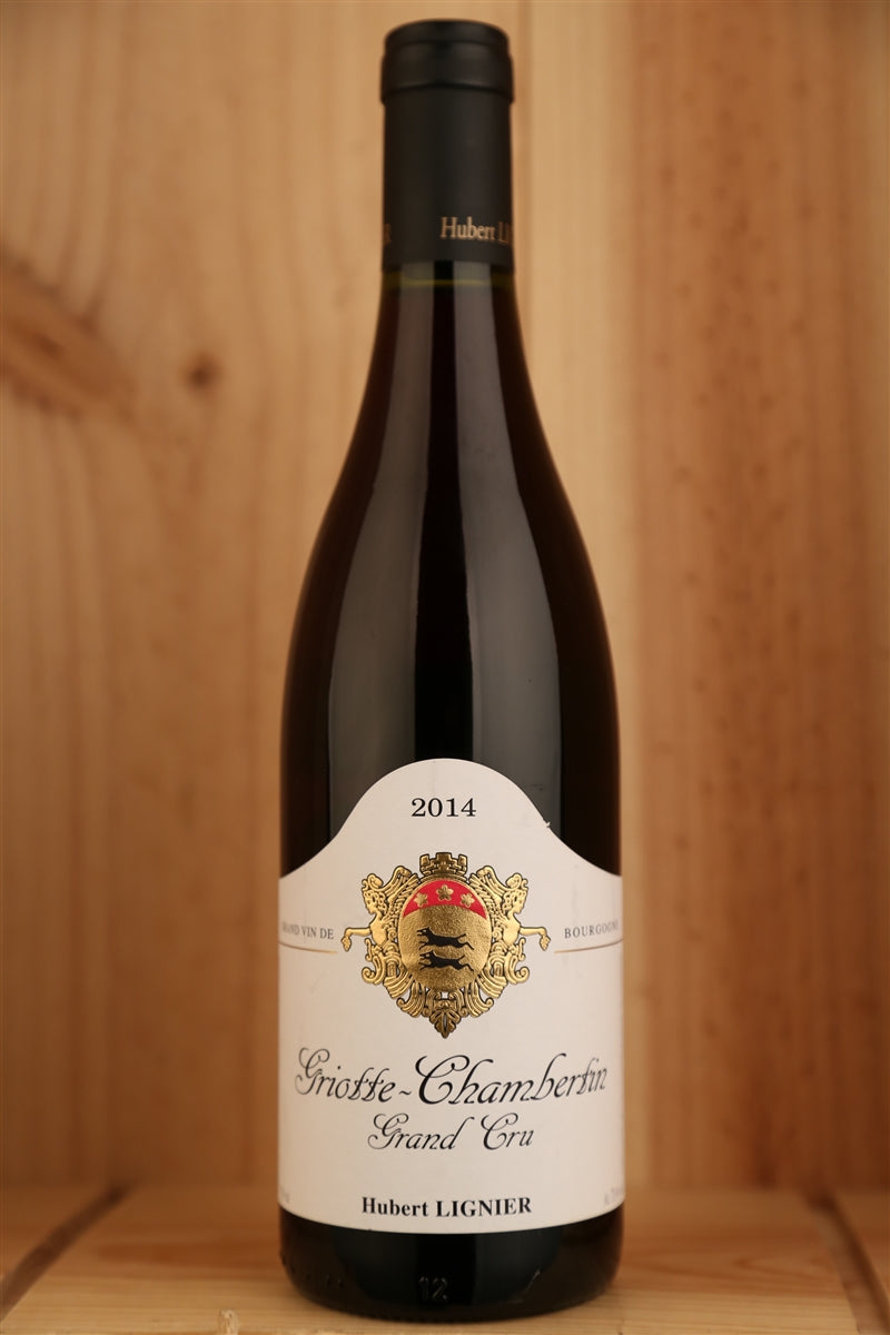 2014 Domaine Hubert Lignier Griotte-Chambertin Grand Cru, 750