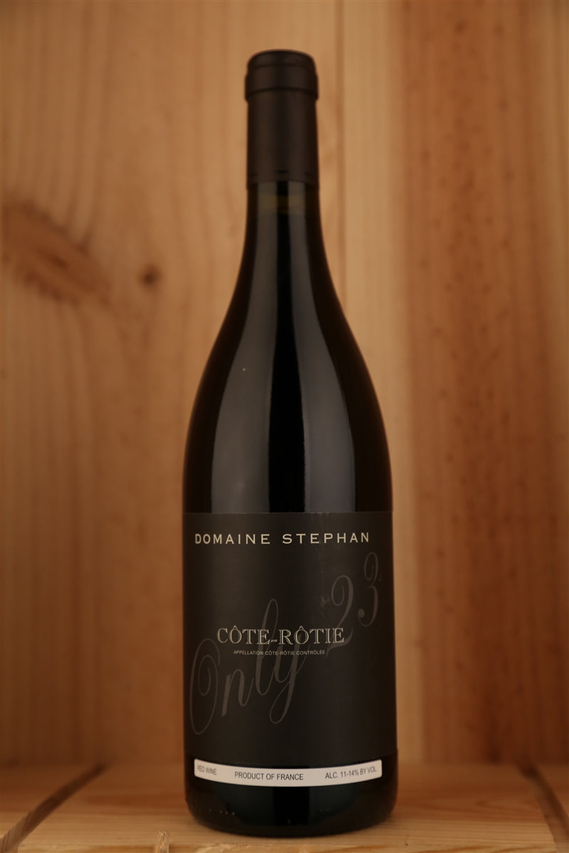 2014 Maison Stephan Cote Rotie Only 23, 750ml