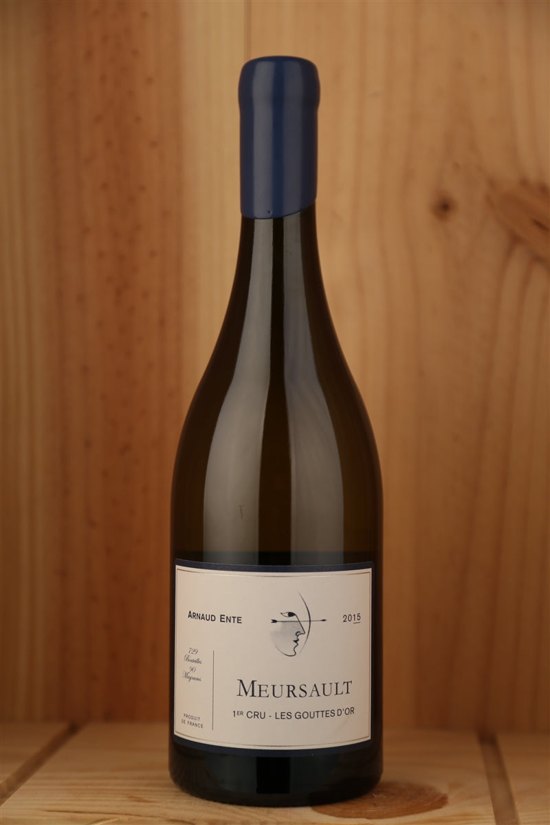 2015 Arnaud Ente Meursault Les Gouttes d'Or, 750ml
