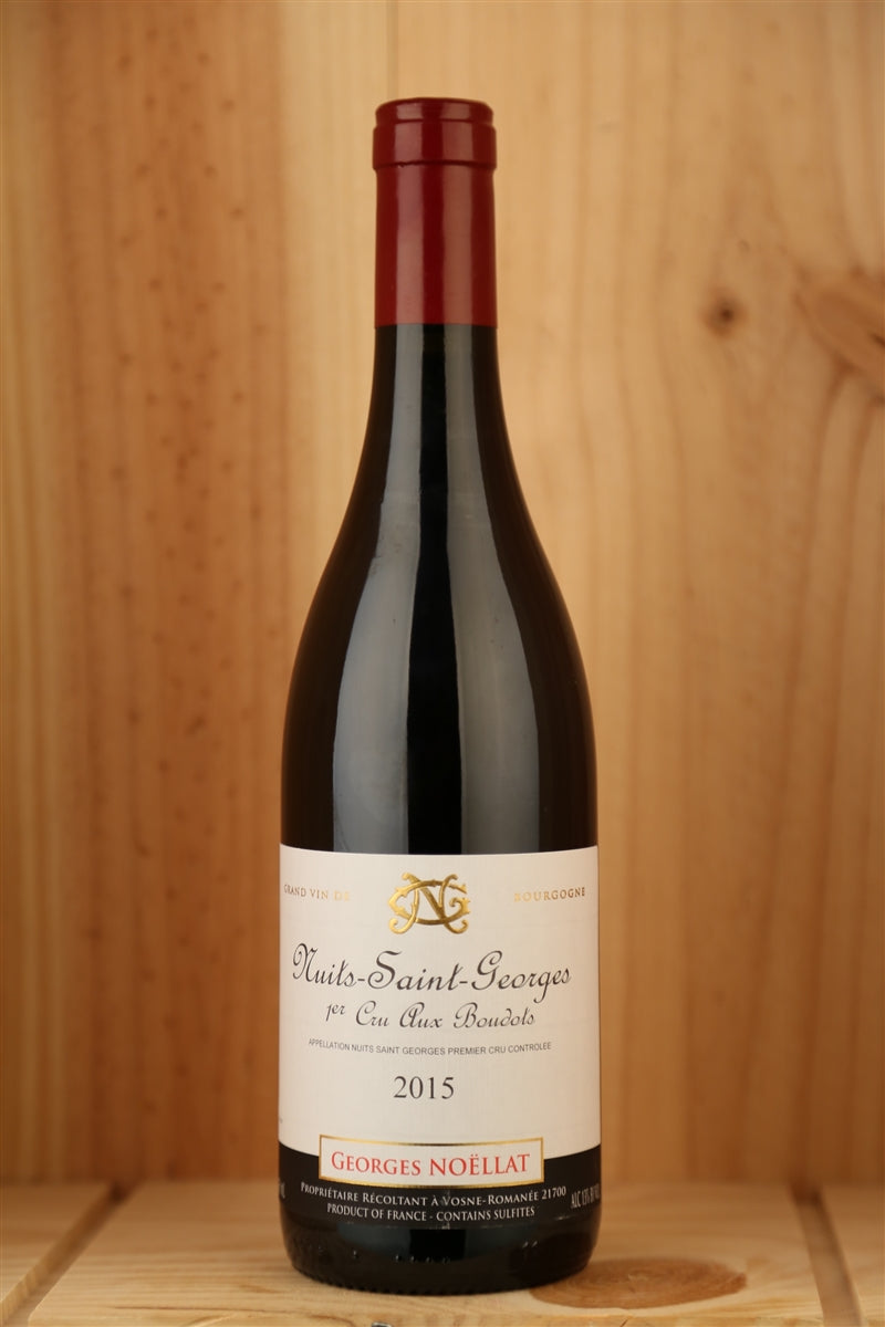 2015 Georges Noellat Nuits St. Georges Aux Boudots, 750ml