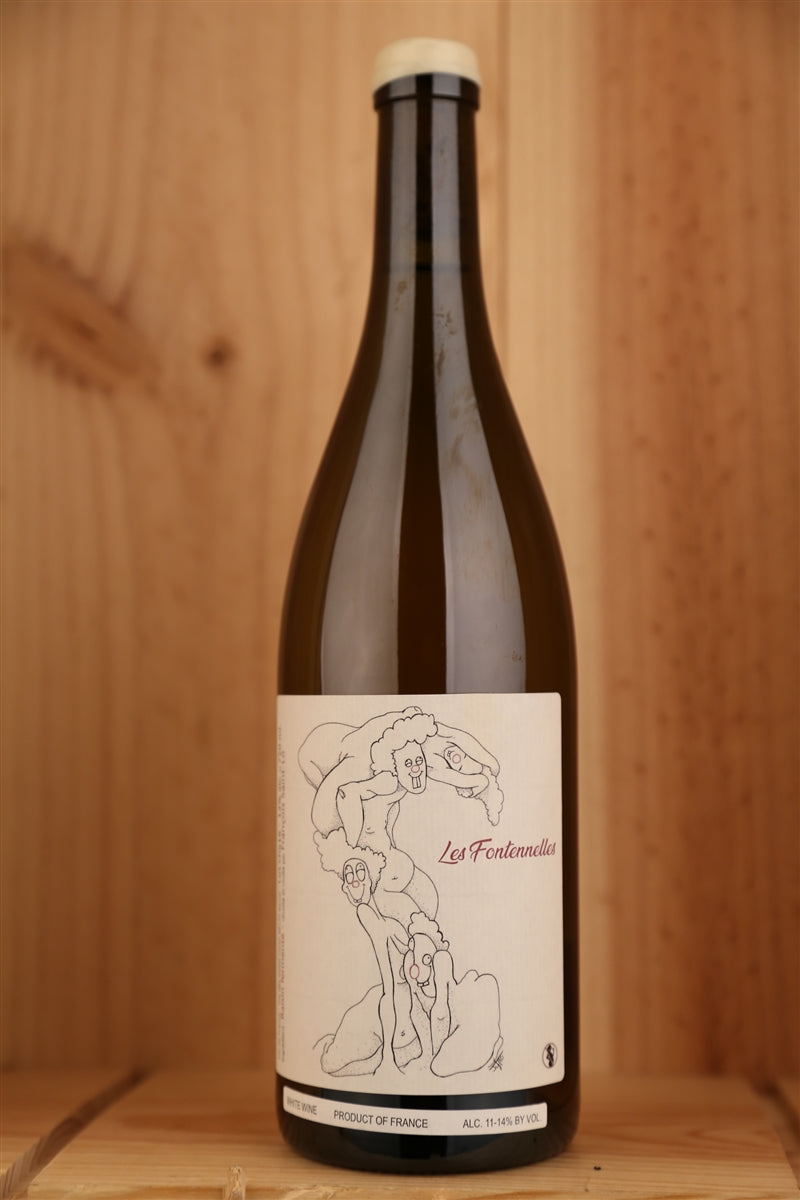 2016 Francois Saint-Lo 'Les Fontenelles', 750ml