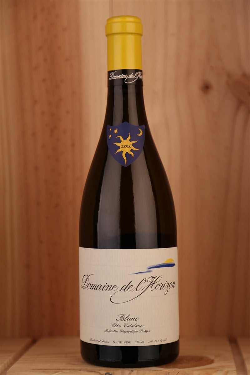 2016 Domaine de l'Horizon Blanc, 750ml