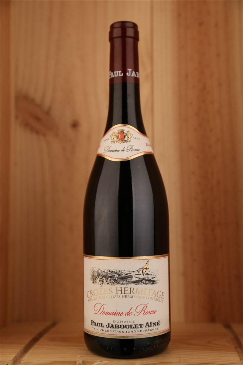 2016 Paul Jaboulet Aine Domaine de Roure Crozes-Hermitage, 750ml
