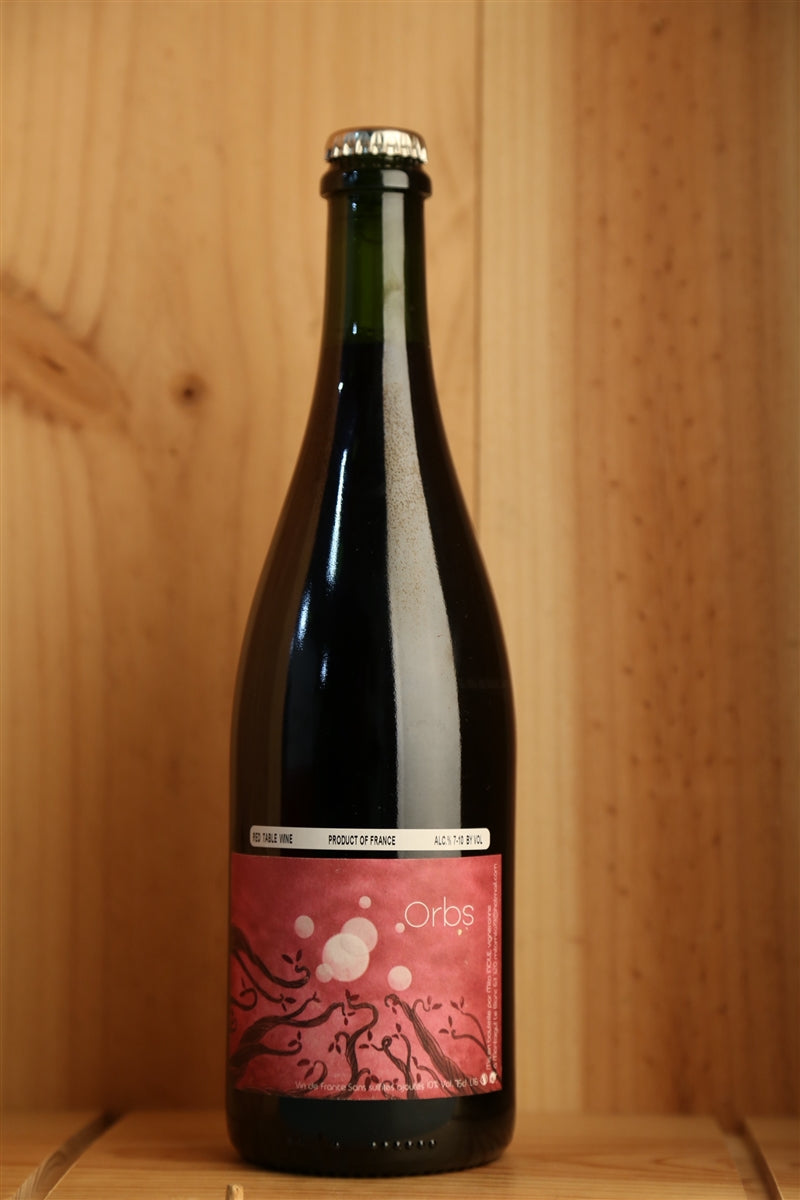 2016 Mito Inoue Orbs, 750ml