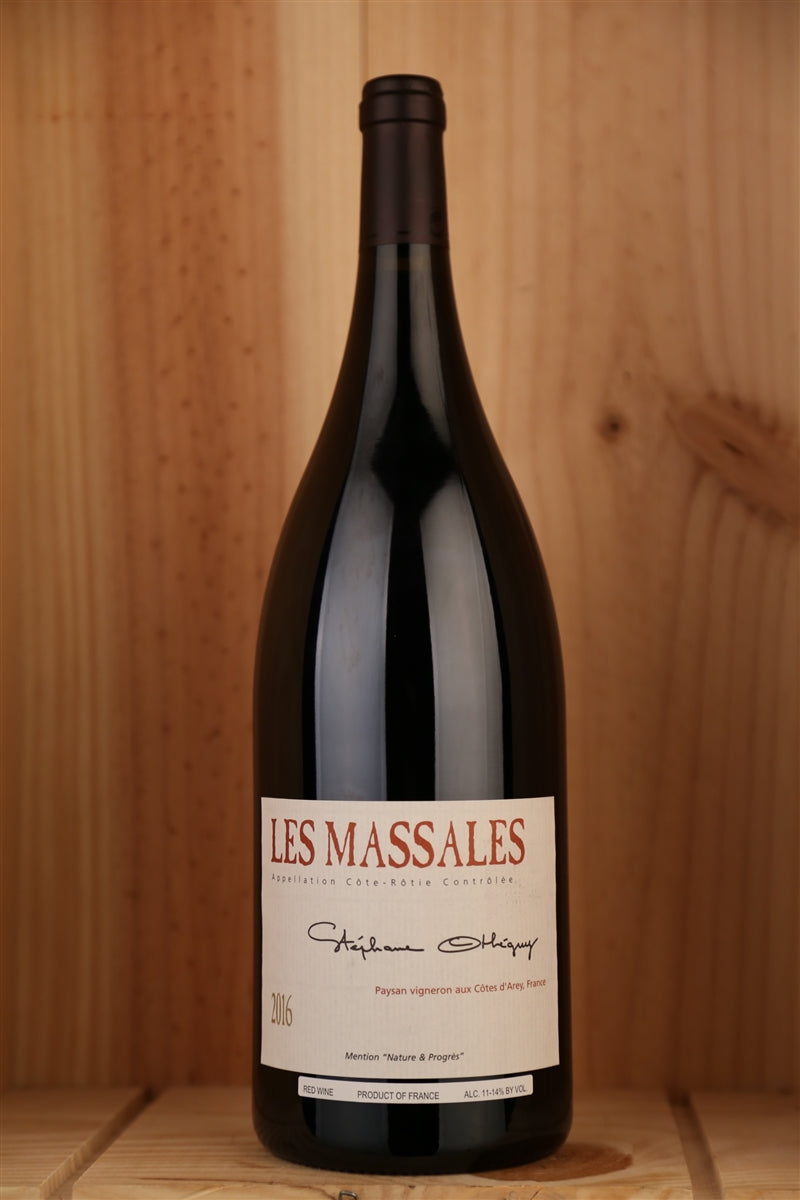 2016 Stephane Otheguy Cote Rotie Les Massales Magnum, 1.5L