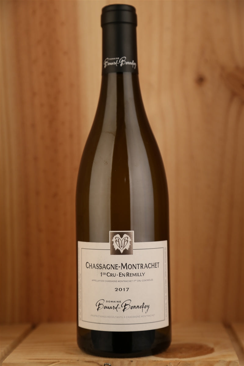 Domaine Bouard-Bonnefoy En Remilly, Chassagne-Montrachet Premier Cru, 750ml