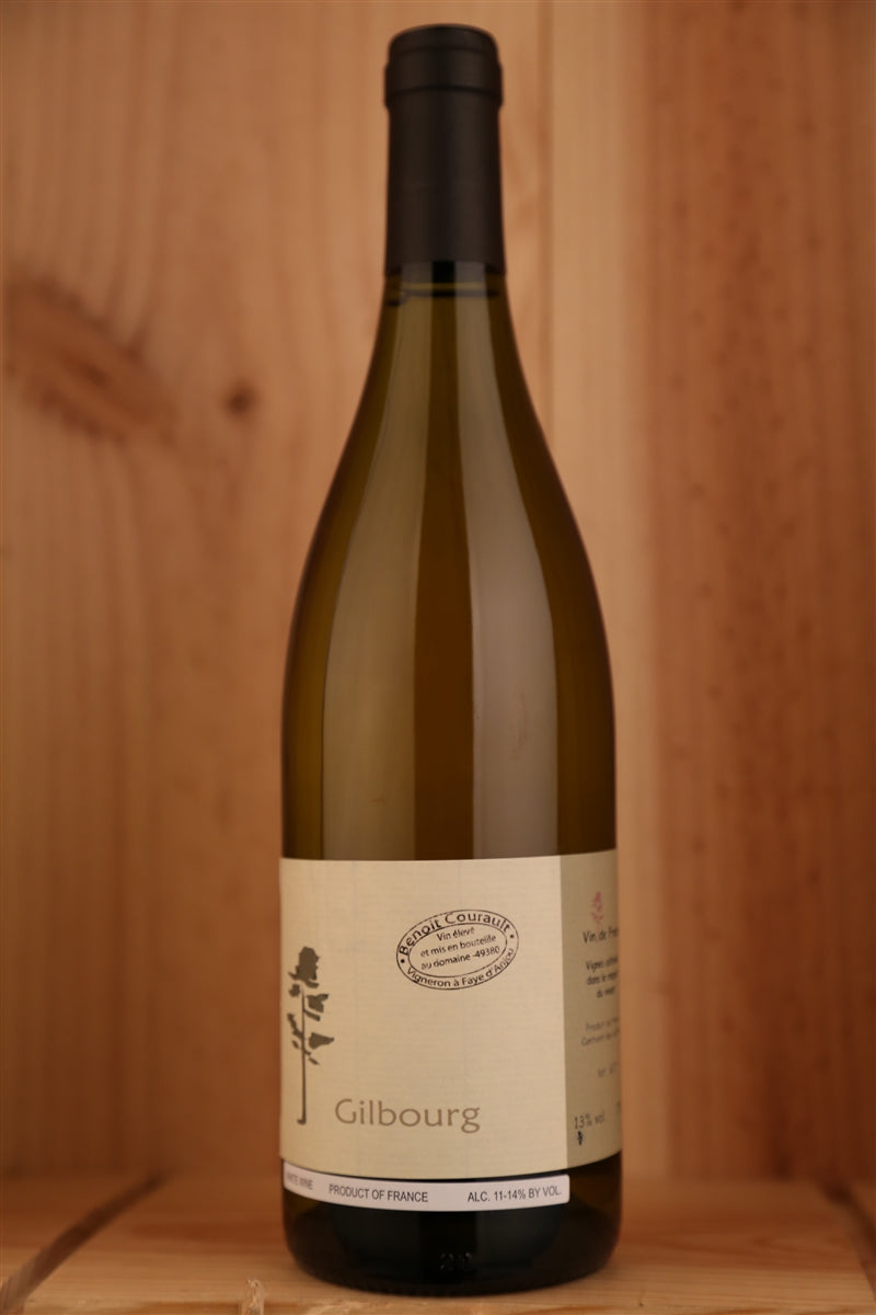 2017 Benoit Courault Gilbourg, 750ml