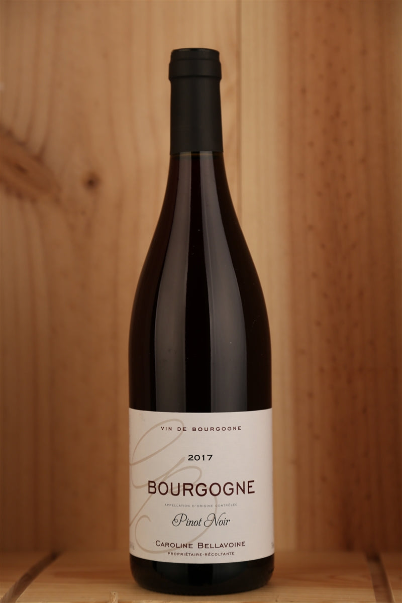 2017 Caroline Bellavoine Bourgogne, 750ml