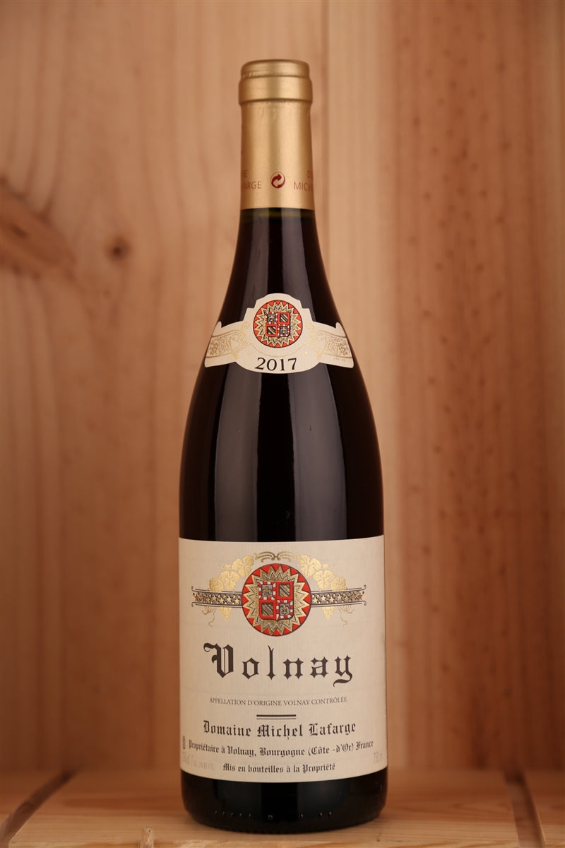 2017 Domaine Michel Lafarge Volnay, Cote de Beaune, 750ml