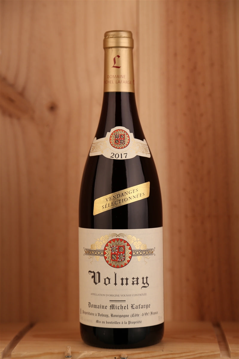 2017 Domaine Michel Lafarge Volnay Vendanges Selectionnees, Cote de Beaune, 750ml