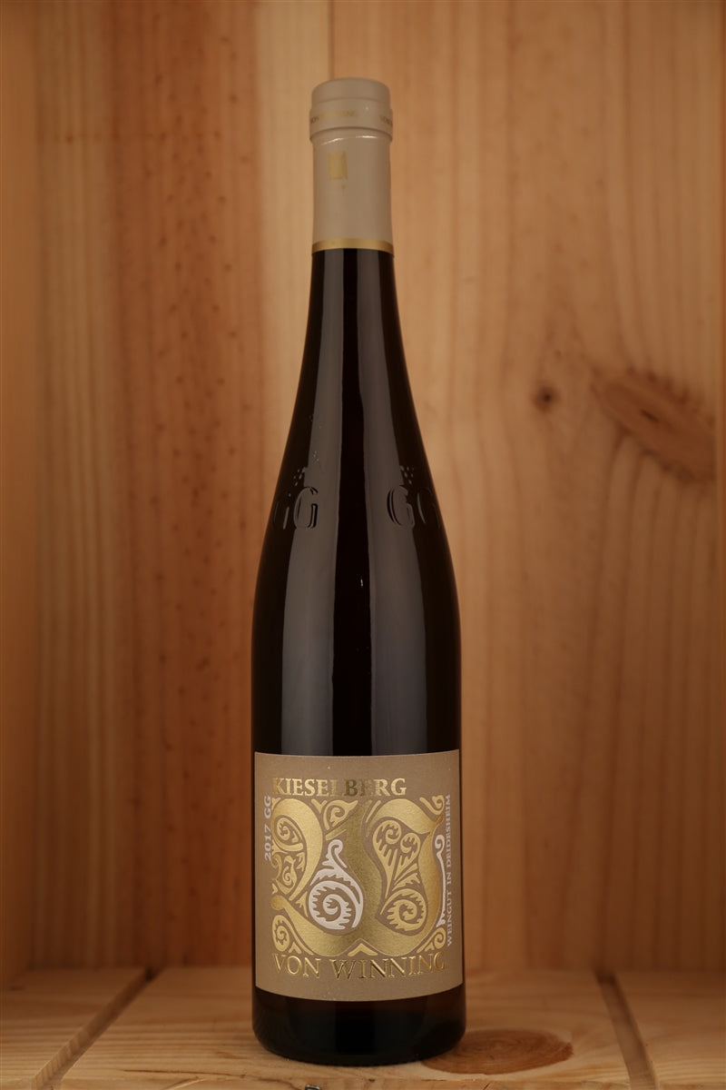 2017 Von Winning Deidesheimer Kieselberg Riesling Grosses Gewachs, 750ml