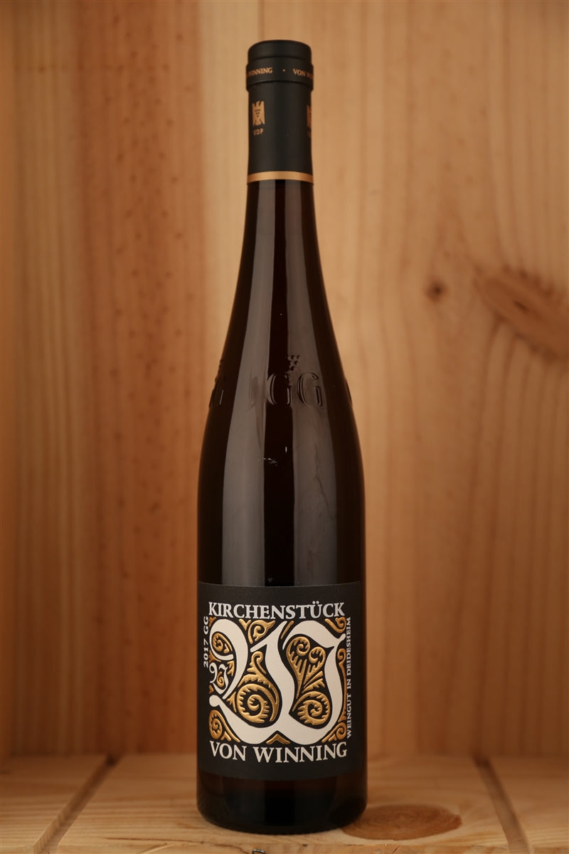 2017 Von Winning Kirchenstuck Riesling Grosses Gewachs, 750ml