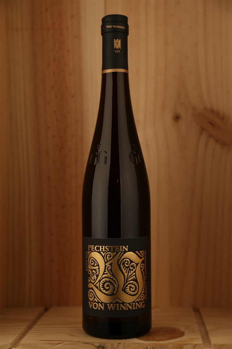 2017 Von Winning Pechstein Riesling Grosses Gewachs, 750ml