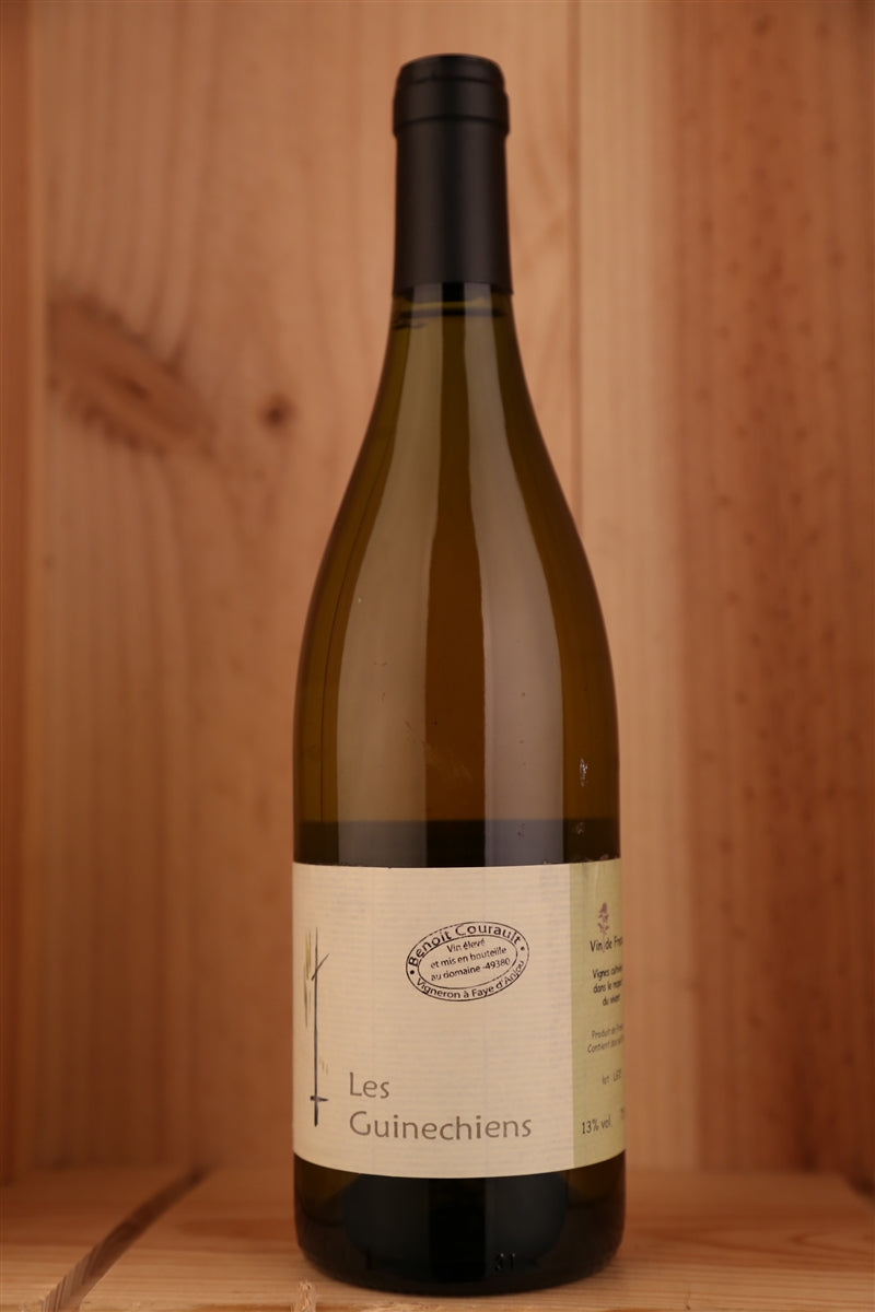 2018 Benoit Courault Les Guinechiens, 750ml
