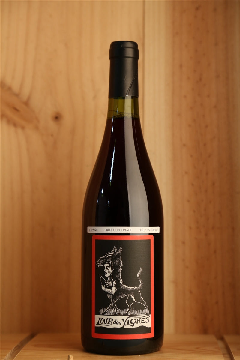 2018 Benoit Rosenberger Loup des Vignes, 750ml