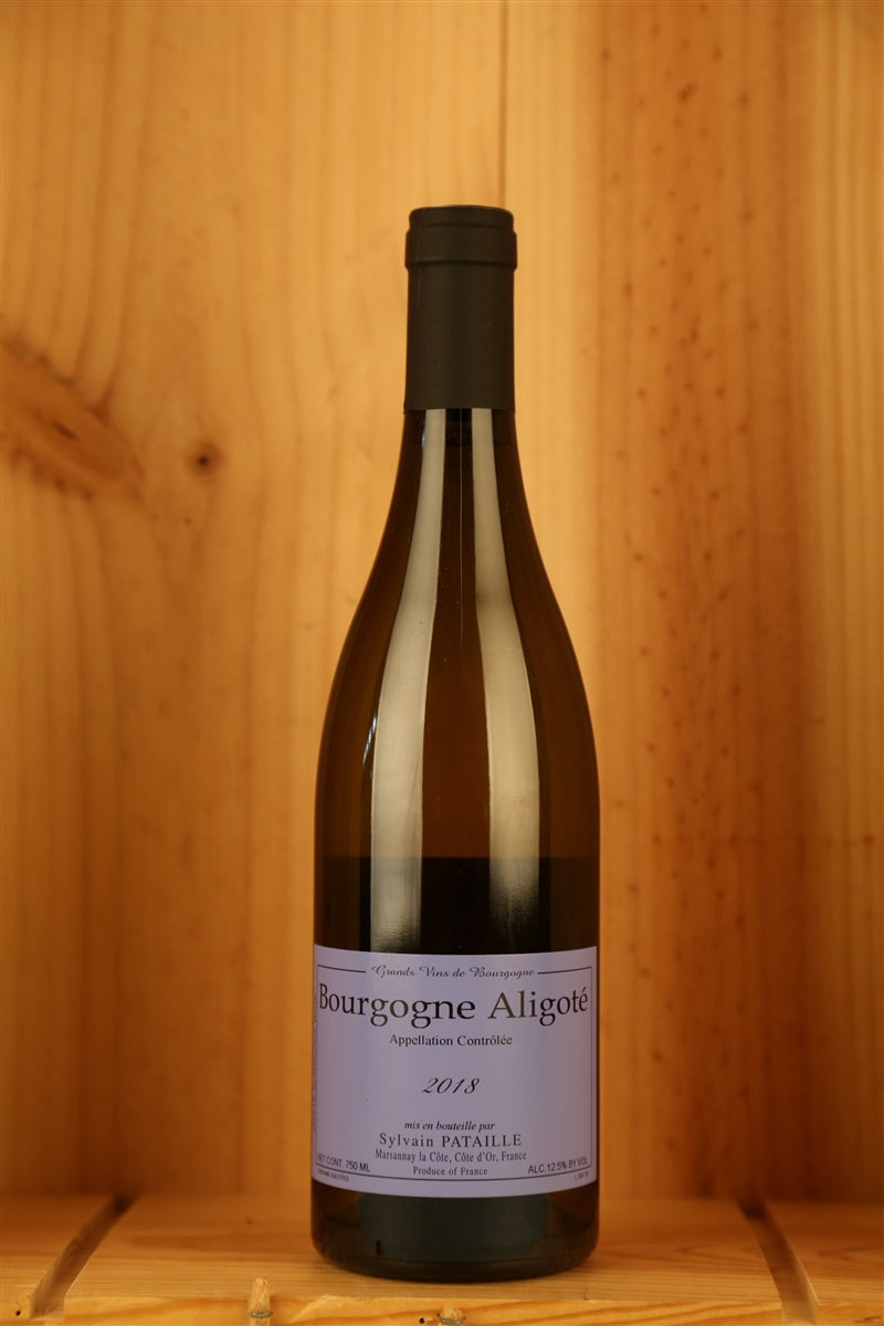 2018 Domaine Sylvain Pataille Bourgogne Aligote, 750ml