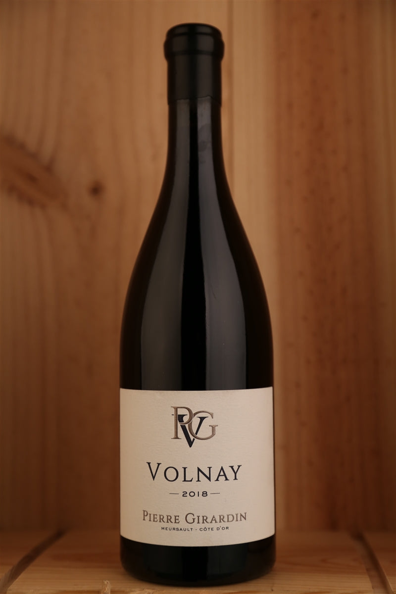 2018 Domaine Pierre Girardin Volnay, 750ml