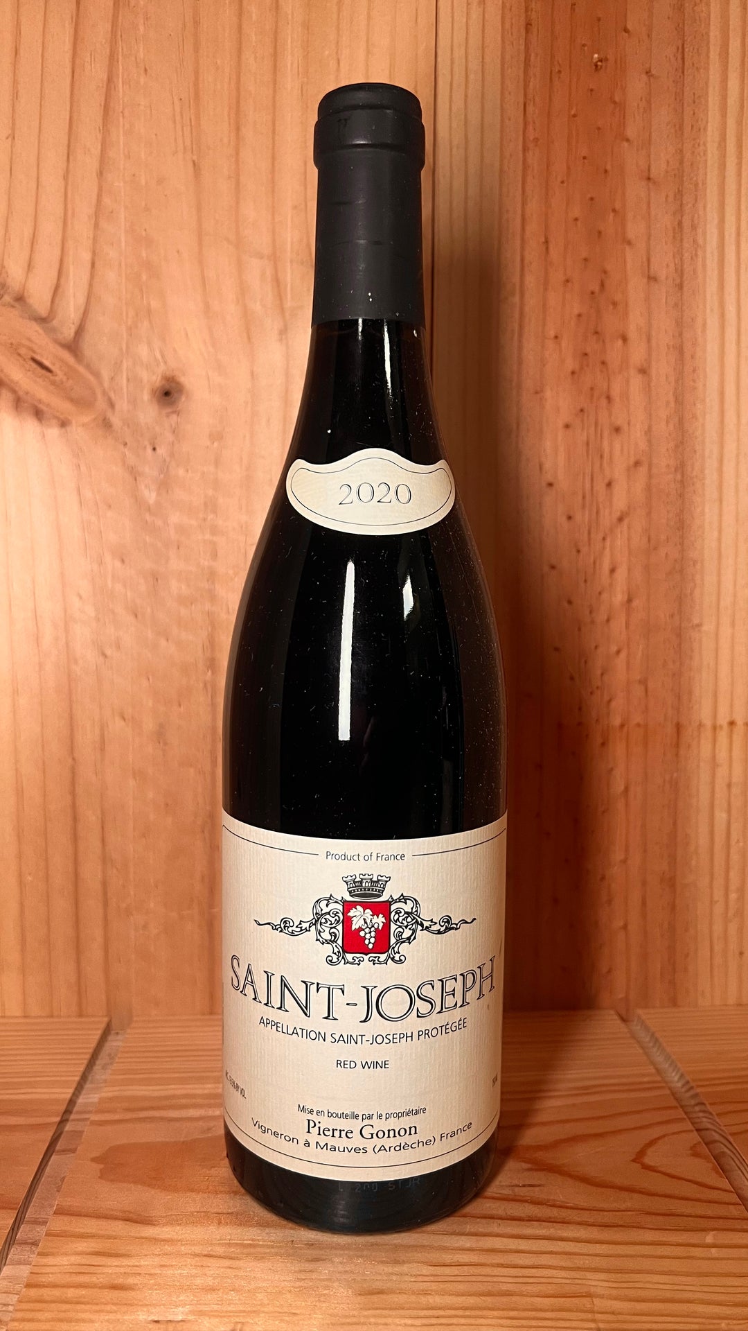 2020 Pierre Gonon St. Joseph, 750ml