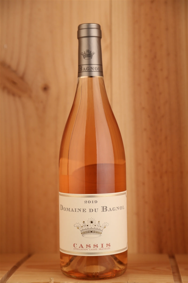 2019 Domaine du Bagnol Cassis Rose, 750ml