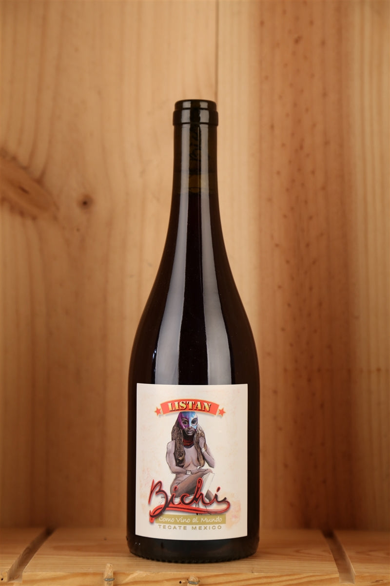 2019 Bichi Listan, 750ml
