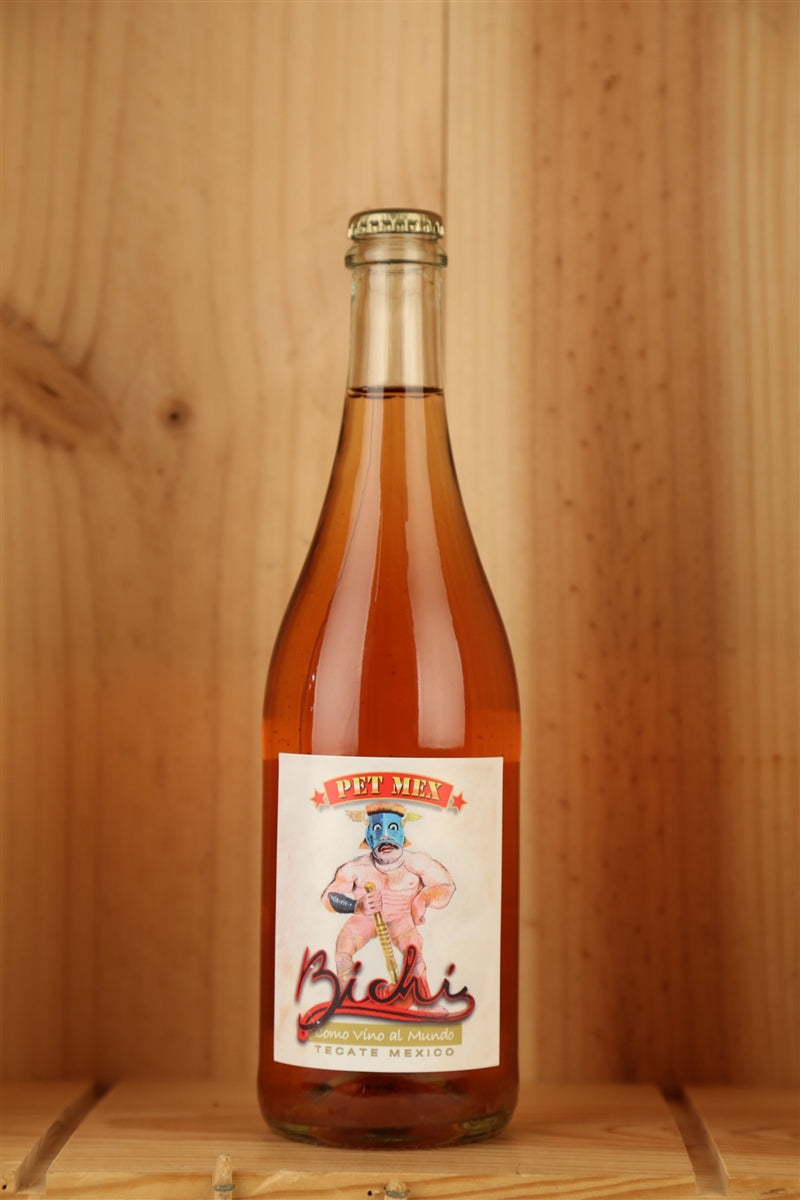 2019 Bichi 'Pet Mex' Rose, 750ml