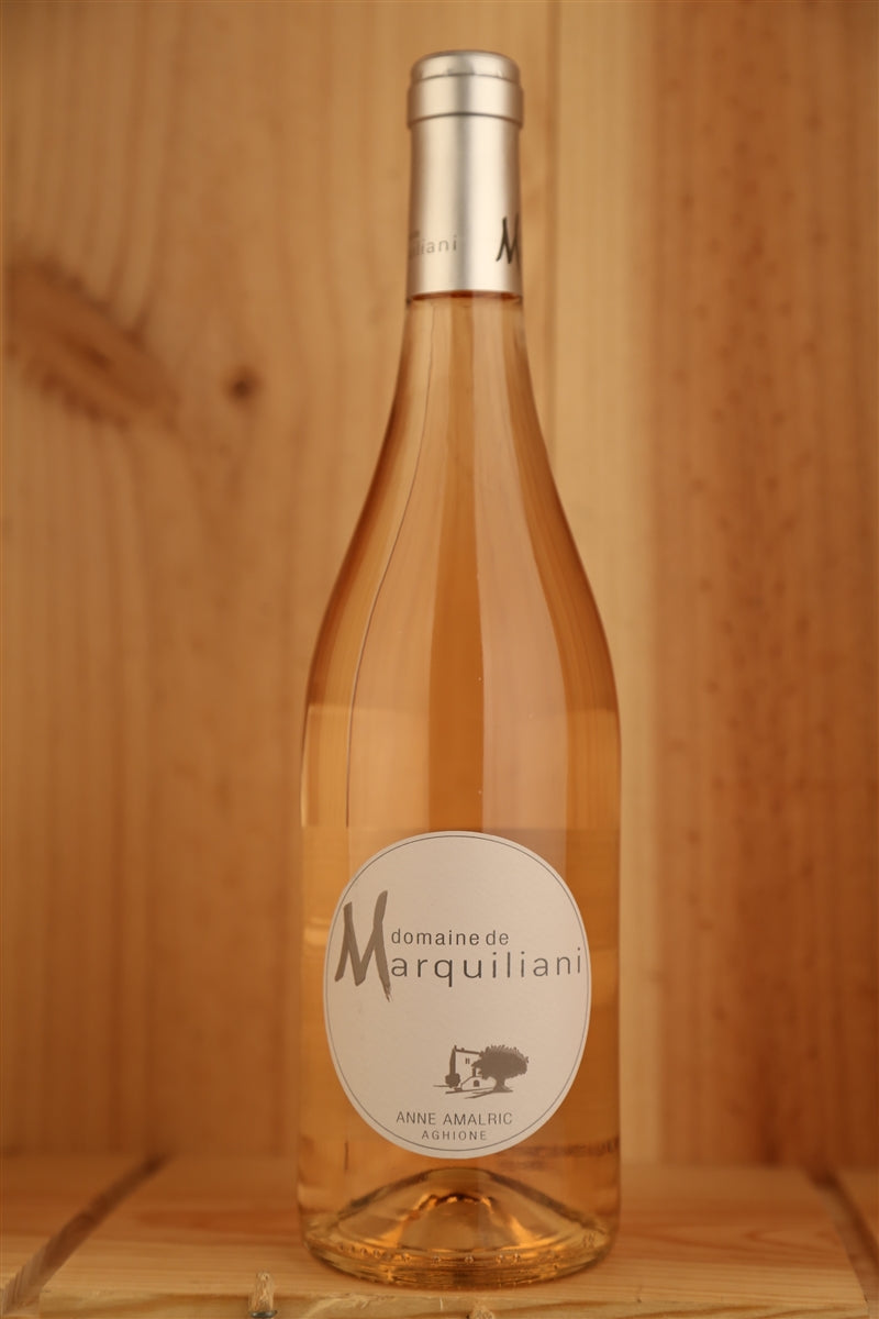 2019 Domaine de Marquiliani Rose Vin Gris (Vin Corse), 750ml