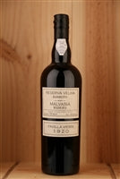 1920 Barbeito Malvasia Reserva Velha Favilla Viera, 750ml