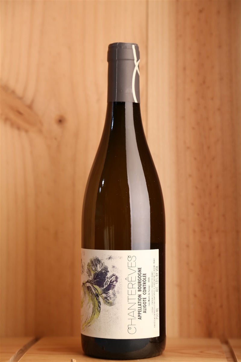 2020 Maison Chantereves Bourgogne Aligote Les Monts de Fussey, 750ml