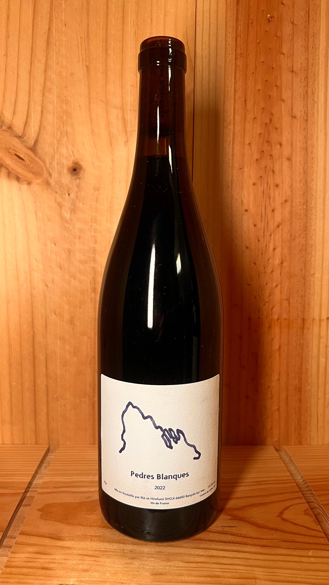 2022 Pedres Blanques Vin de France, 750ml