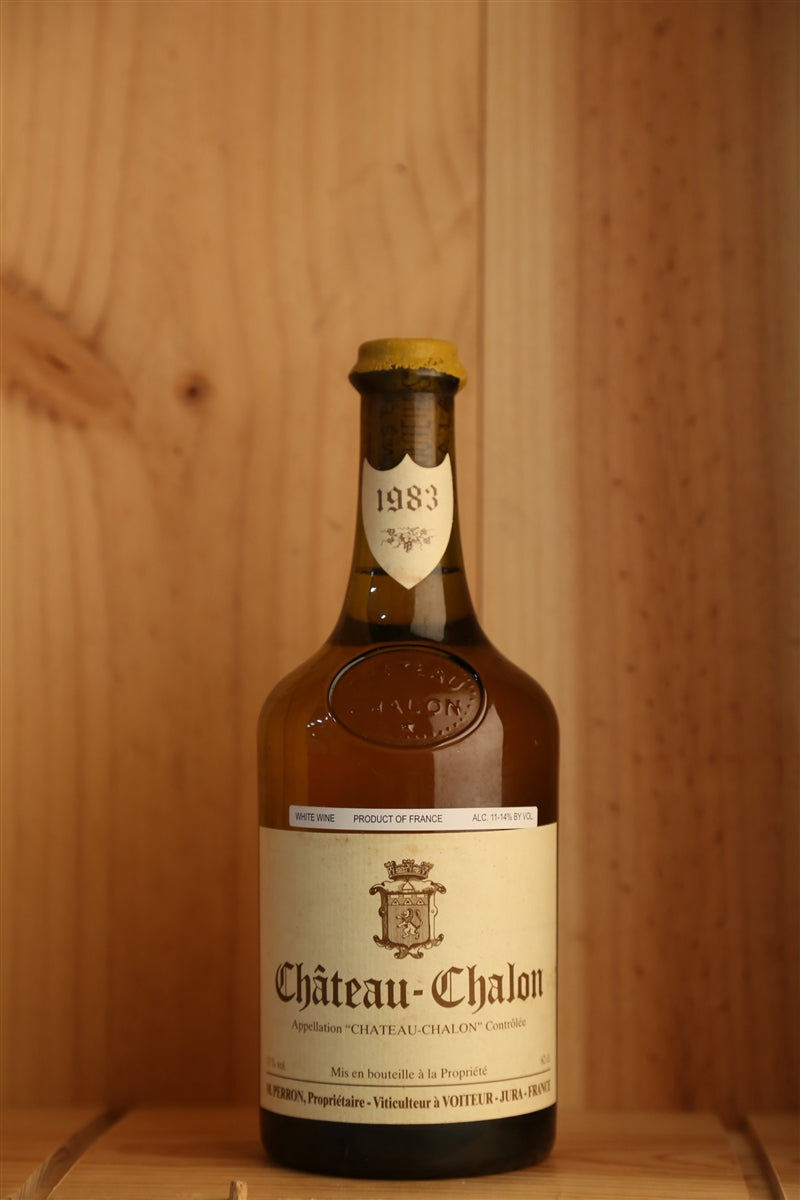 1983 M. Perron Chateau-Chalon, 620ml