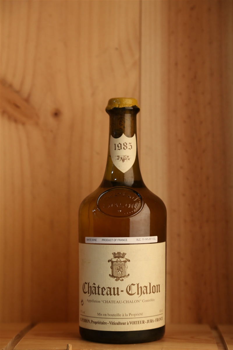 1985 M. Perron Chateau-Chalon, 620ml