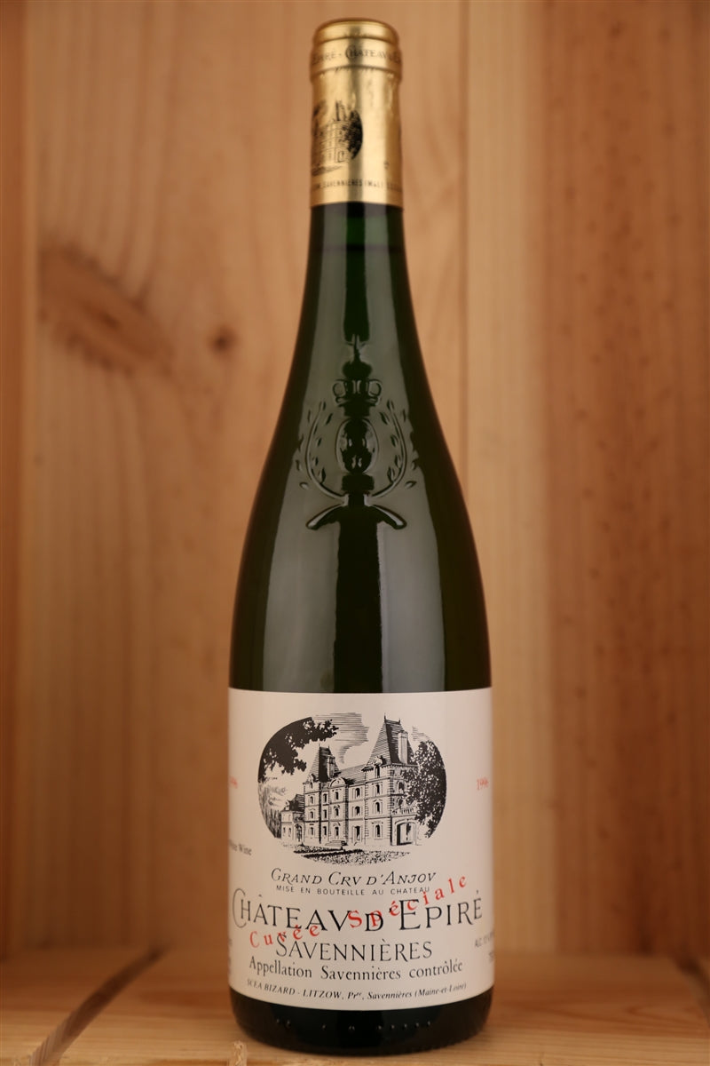 1996 Chateau d'Epire Savennieres Cuvee Speciale, 750ml