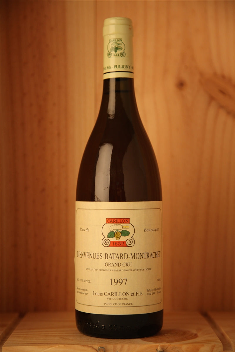 1997 Carillon Bienvenue Batard Montrachet, 750ml