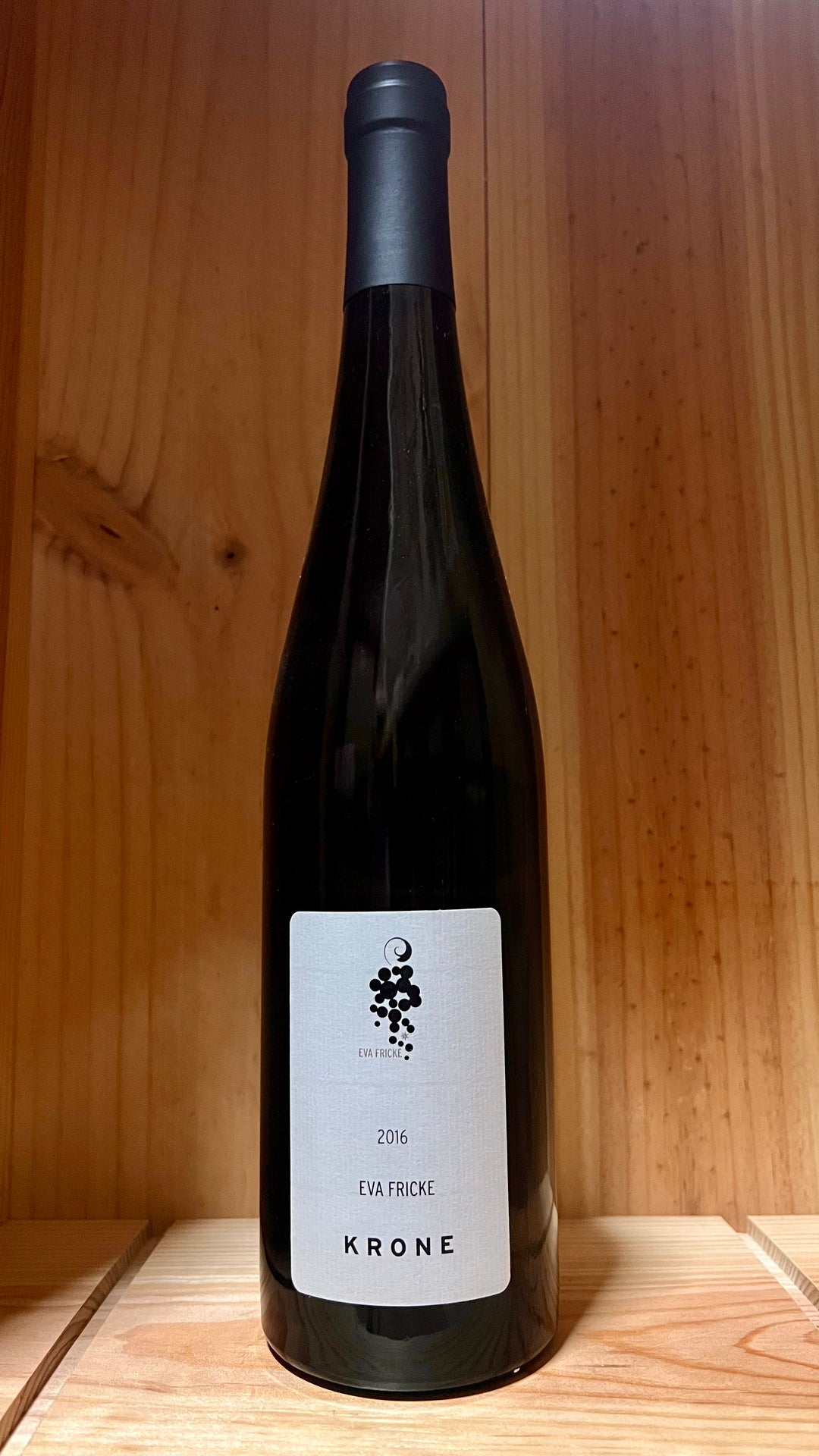 2016 Eva Fricke Lorcher Krone Riesling Trocken, 750ml