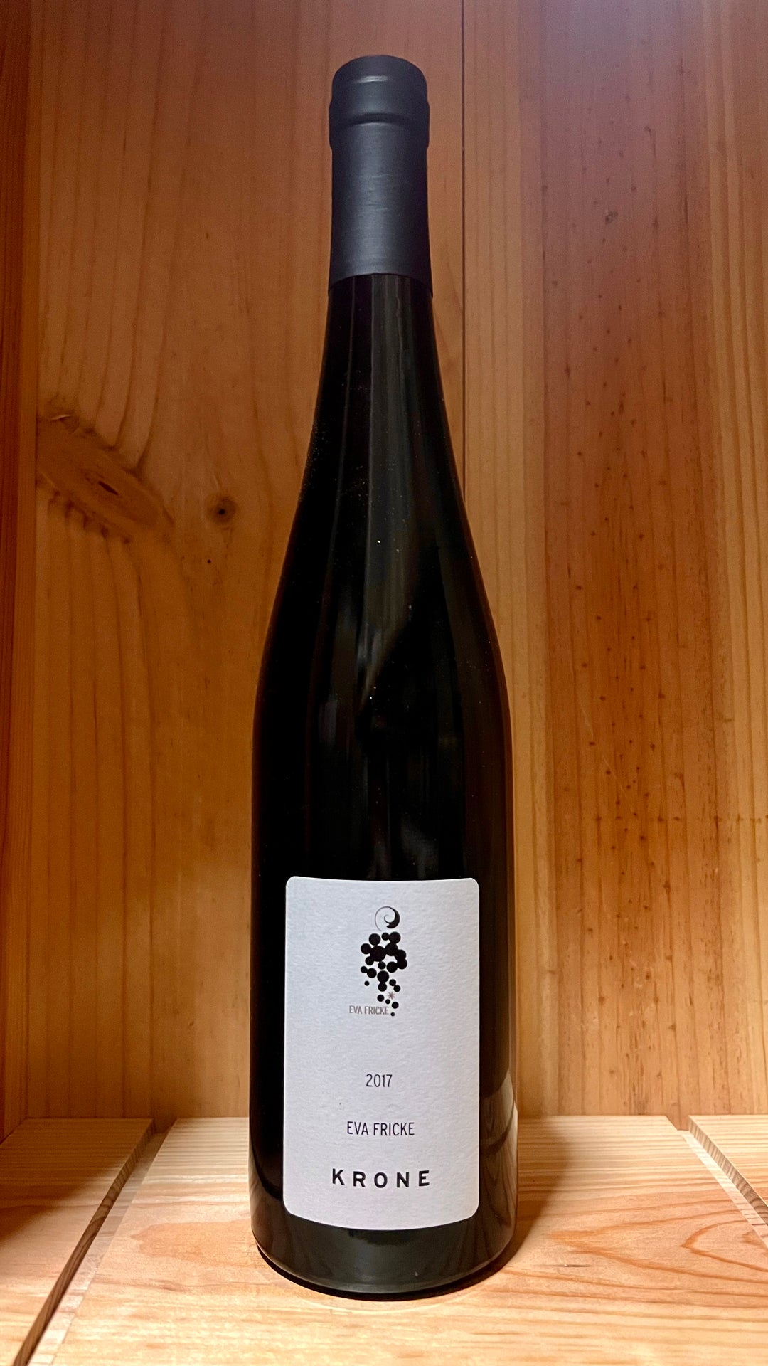 2017 Eva Fricke Lorcher Krone Riesling Trocken, 750ml