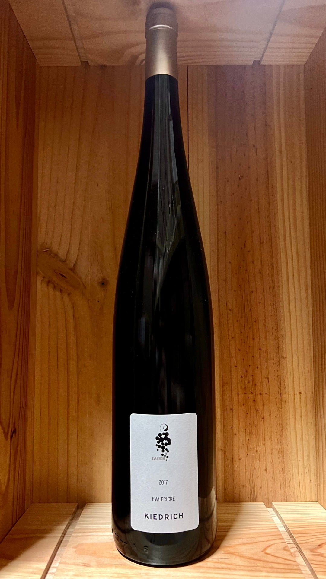 2017 Eva Fricke Kiedrich Riesling, 750ml