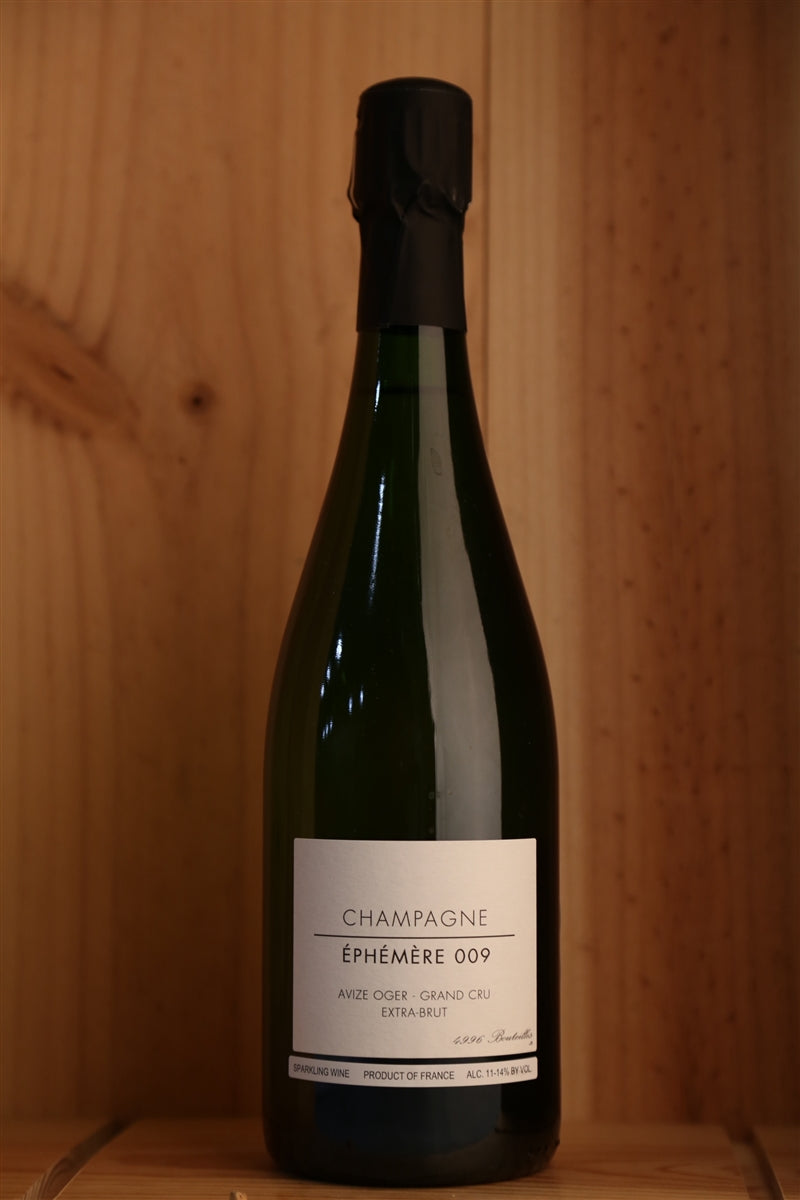 Dremont Pere & Fils 'Ephemere 009' Grand Cru Extra Brut, 750ml