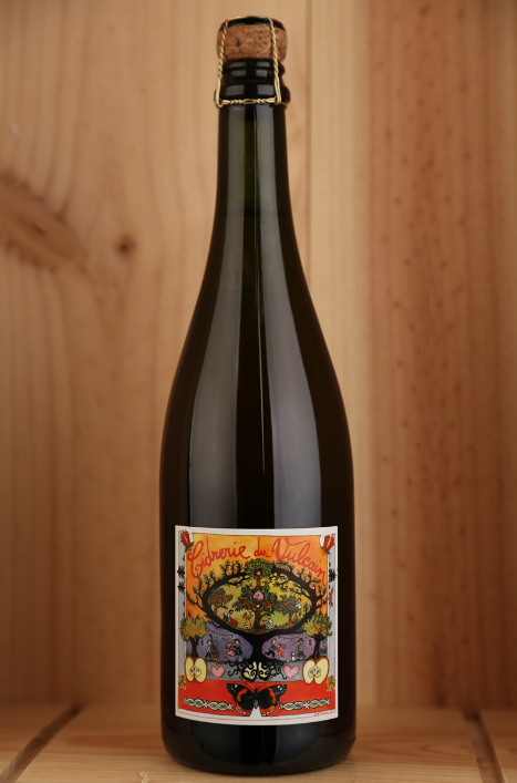 2018 Cidrerie du Vulcain Rose de Torny, 750ml