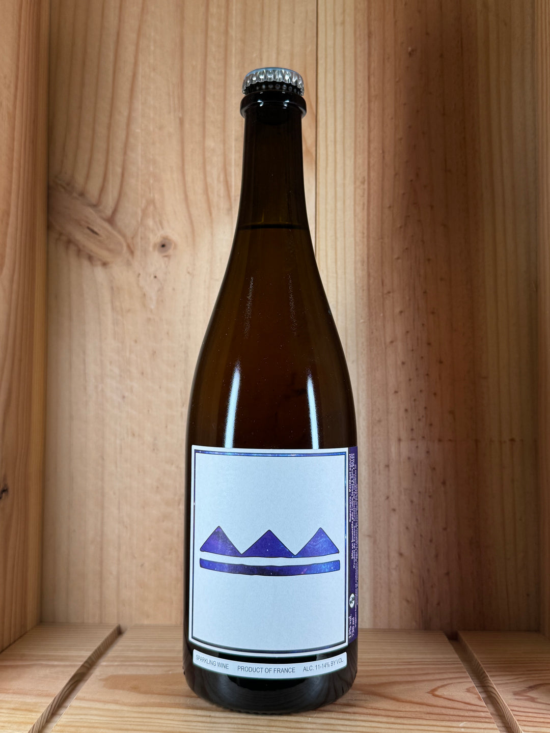 2023 Domaine de la Robinerie Pet Nat, 750ml