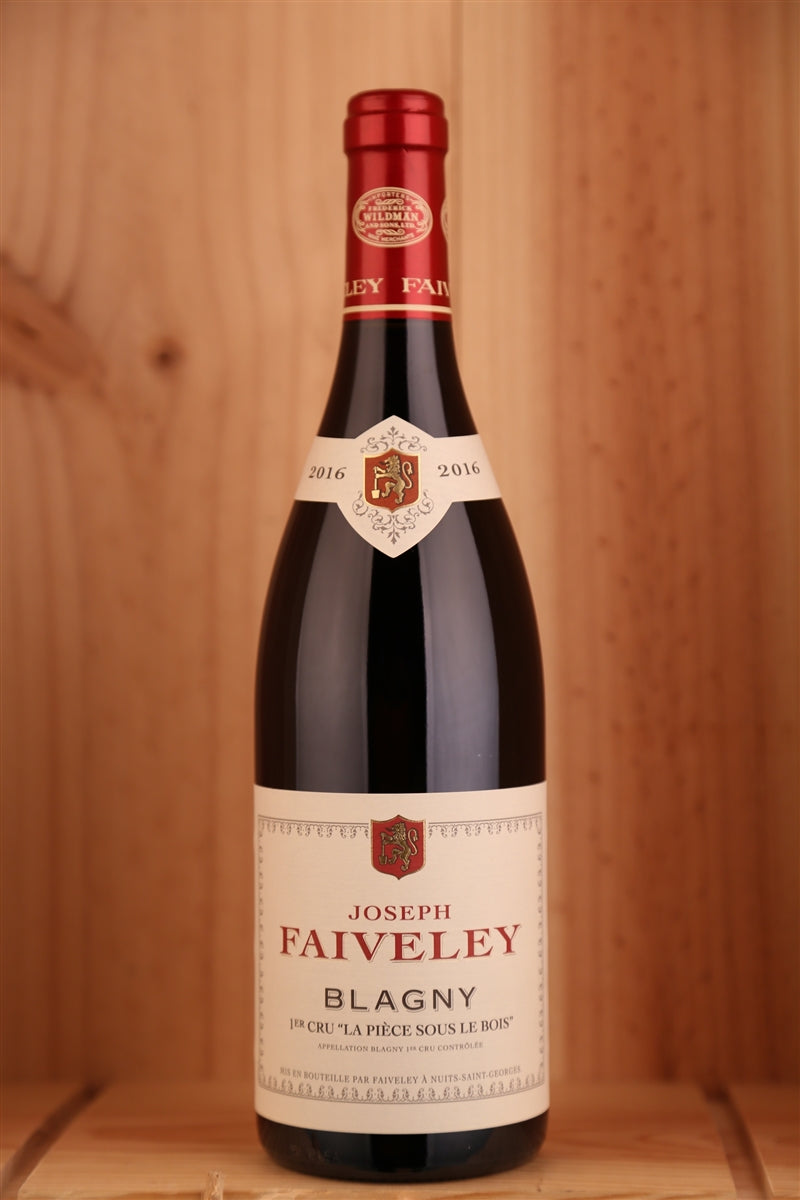 2016 Domaine Faiveley La Piece Sous Le Bois, Blagny Premier Cru, 750ml